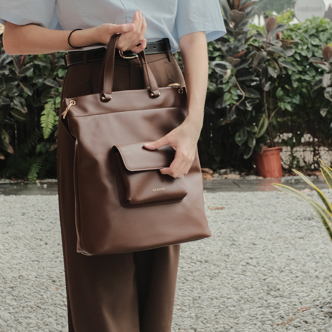 Anniversary Exclusive Duo — 2 Bags for RM399 + Free Bag Charm with Name Engraving