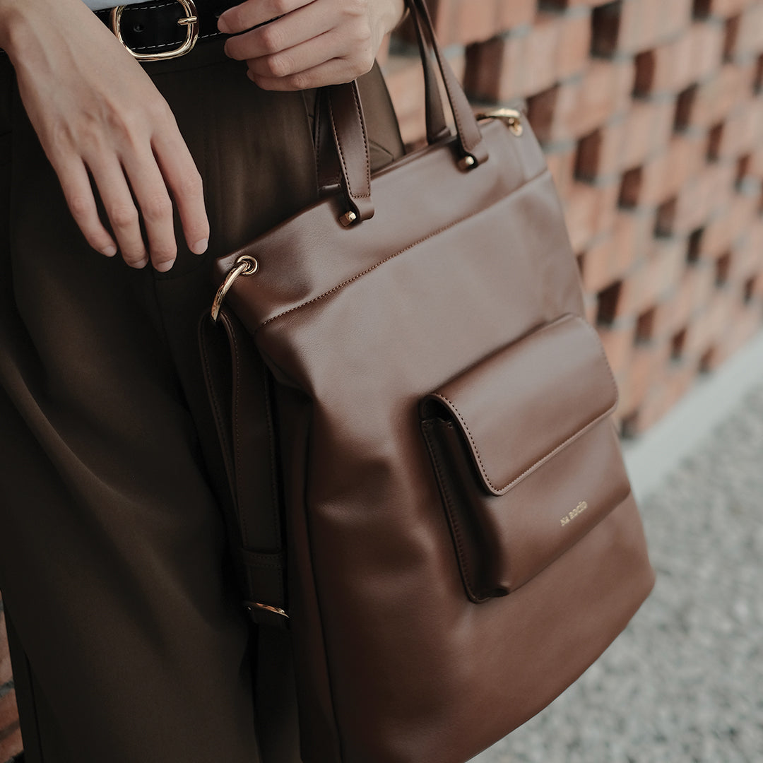 Ava Tote / Brown