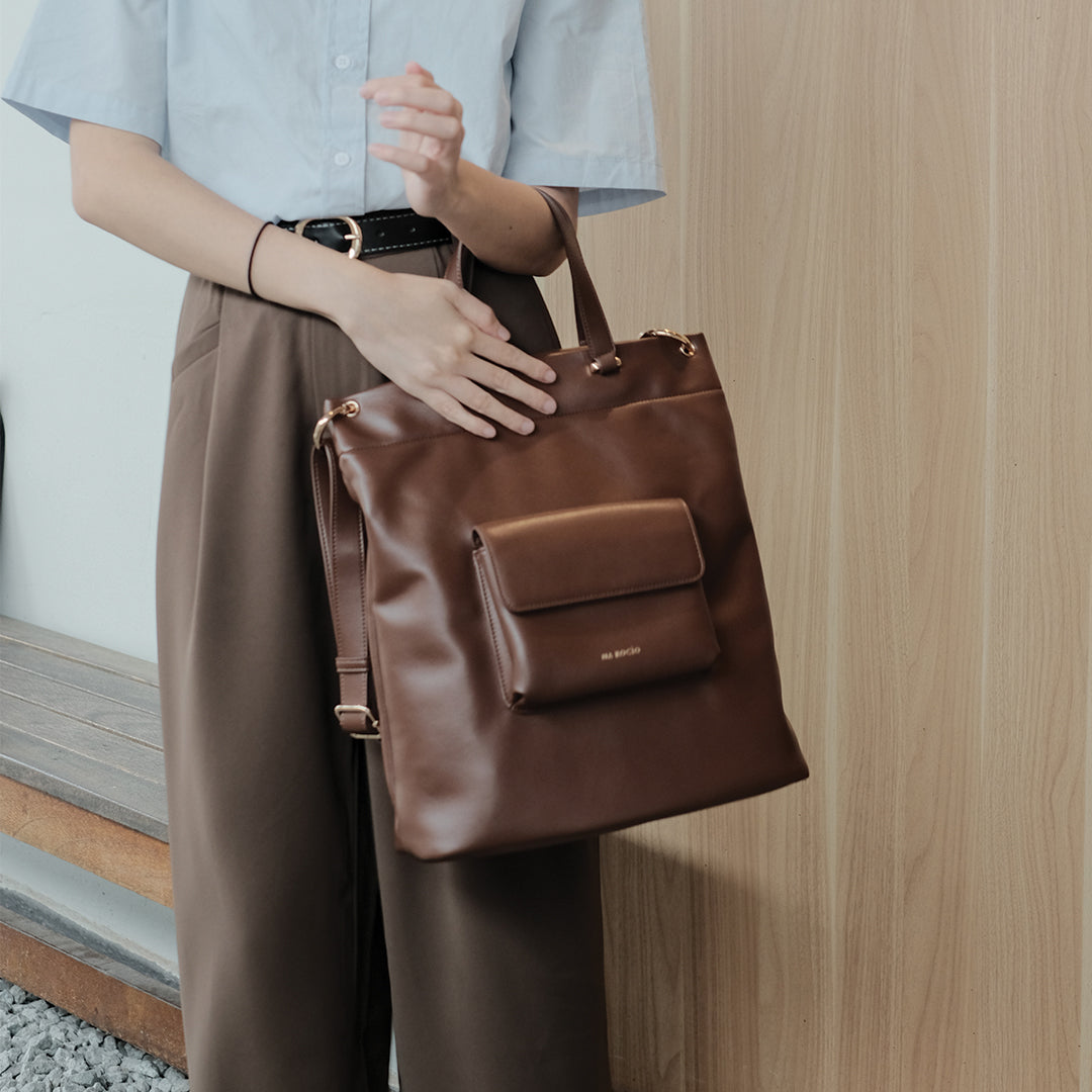 Anniversary Exclusive Duo — 2 Bags for RM399 + Free Bag Charm with Name Engraving