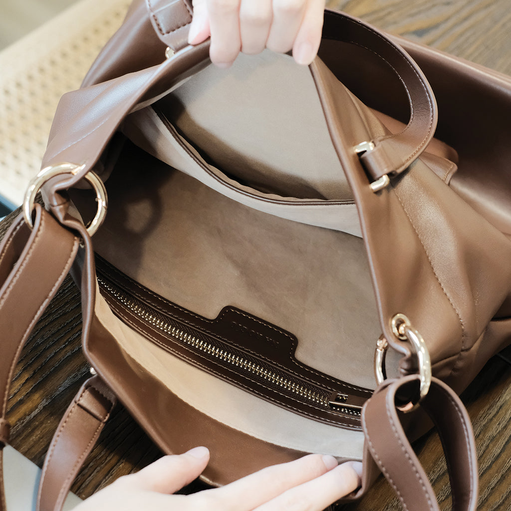 Anniversary Exclusive Duo — 2 Bags for RM399 + Free Bag Charm with Name Engraving