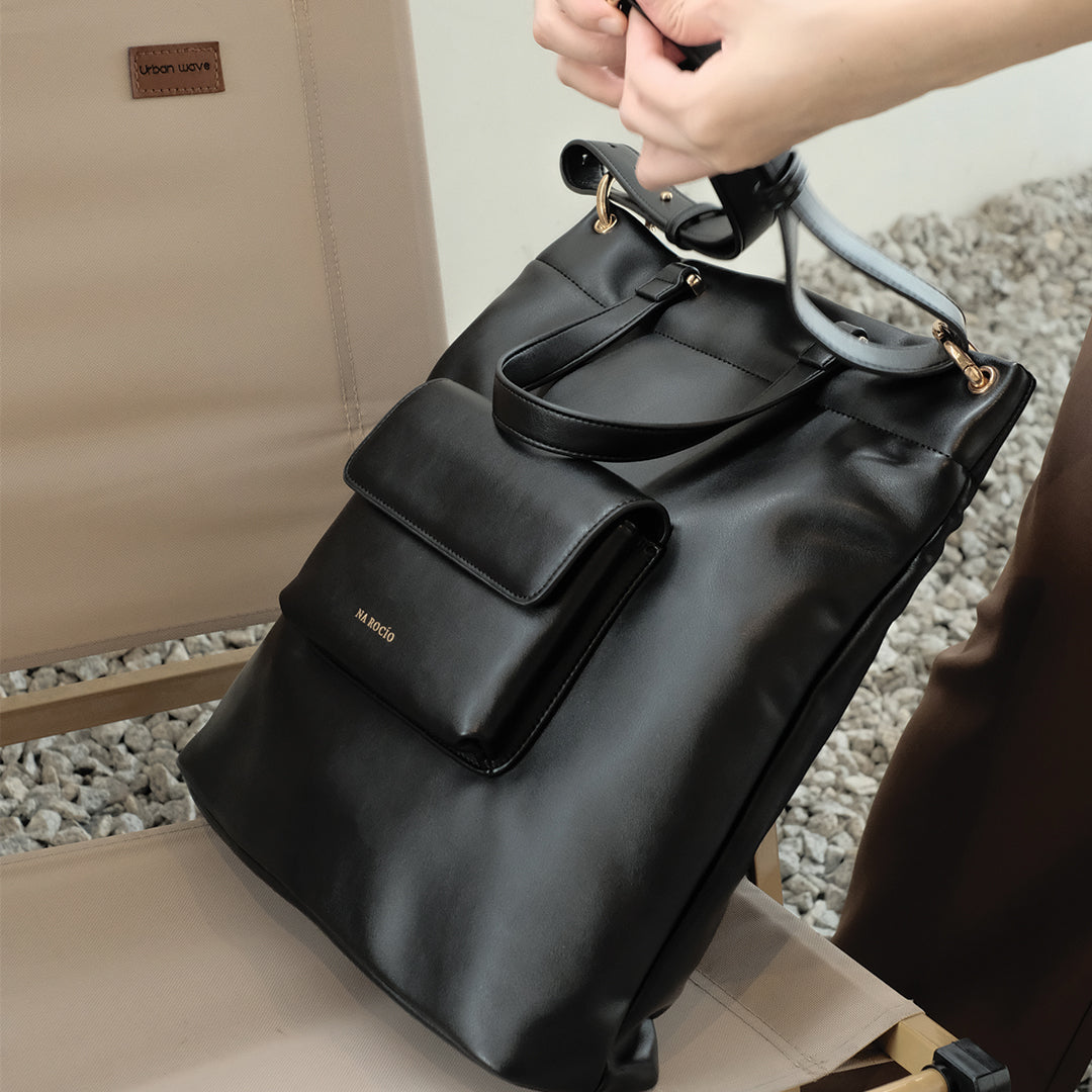Ava Tote / Black
