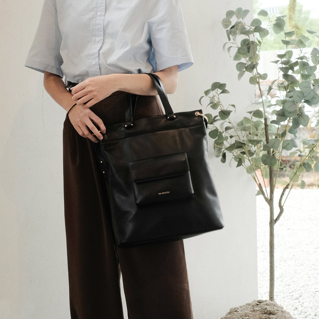 Ava Tote / Black