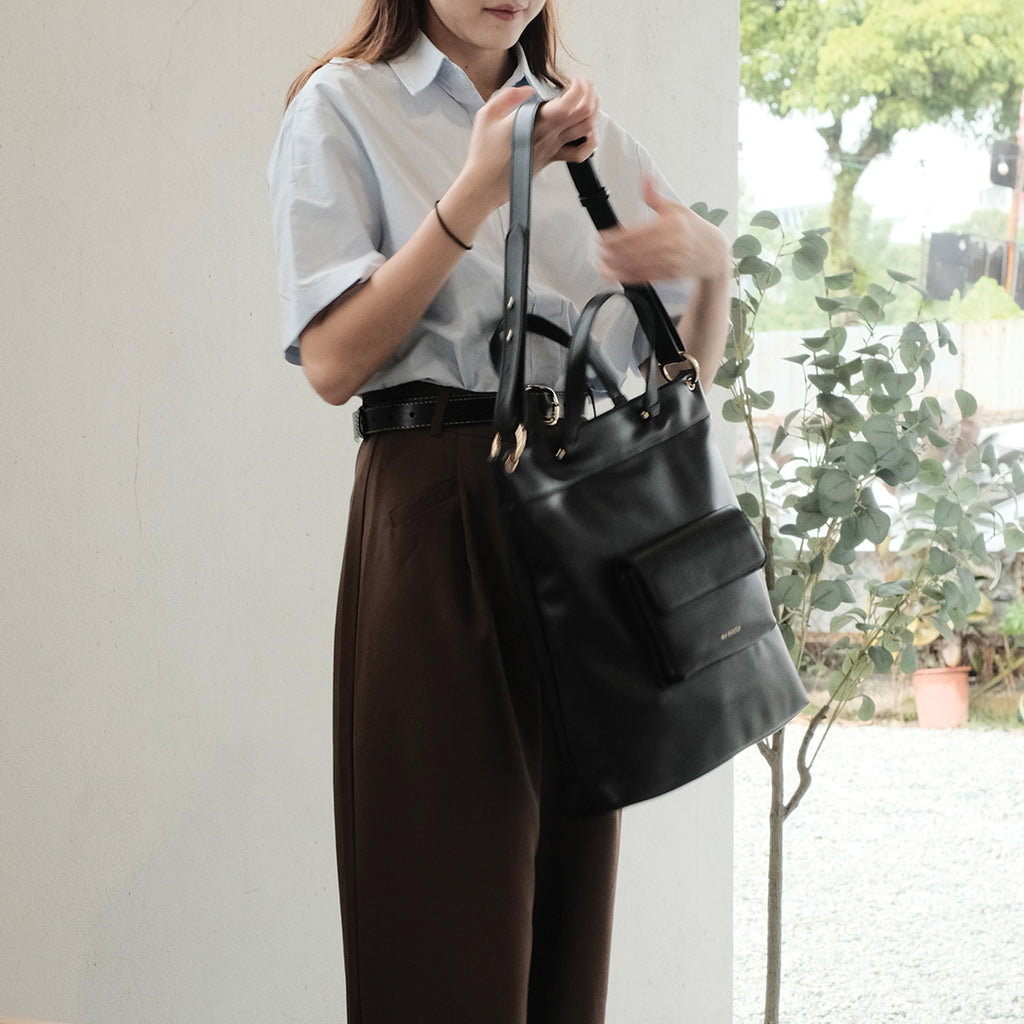 Ava Tote / Black