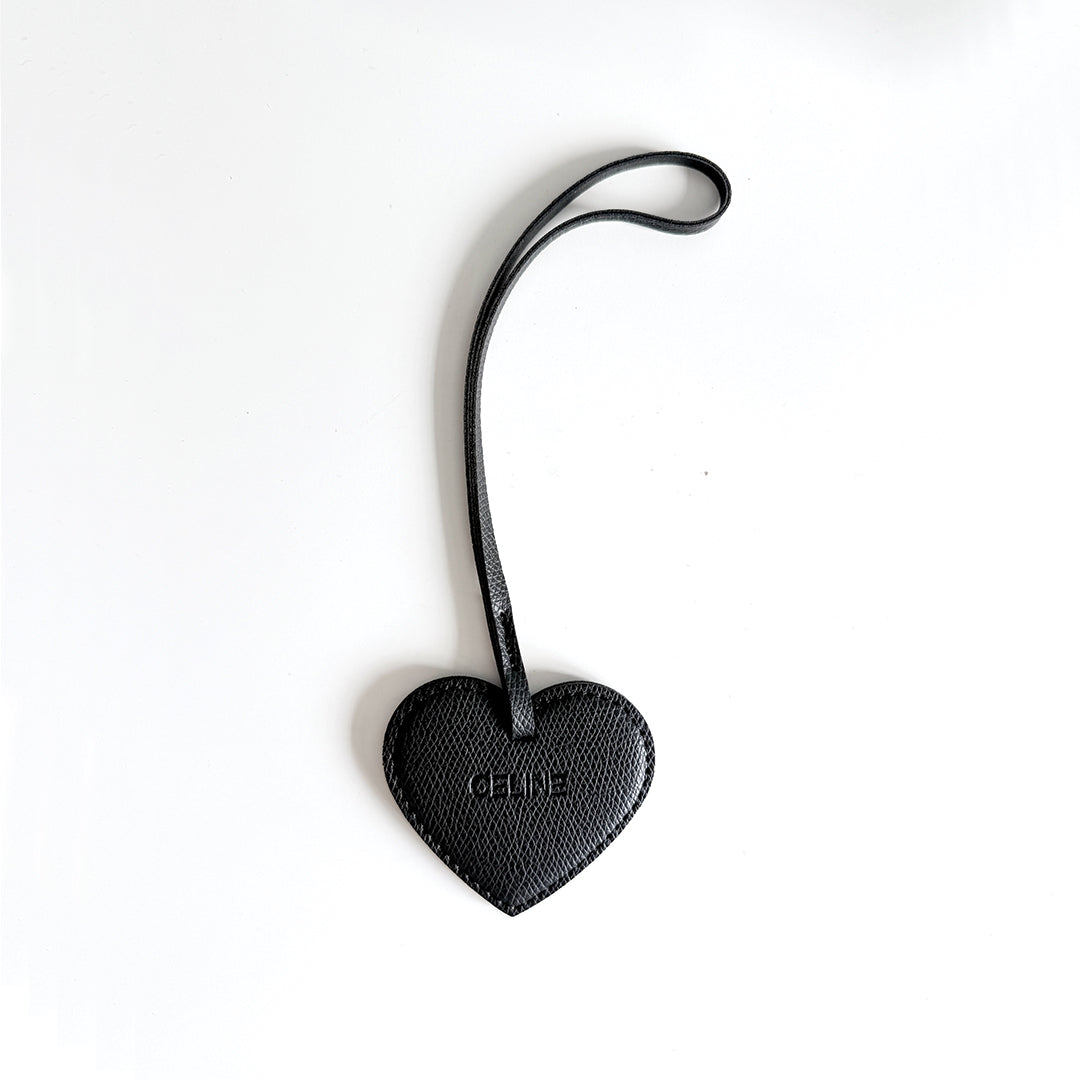 Classic Heart Charm