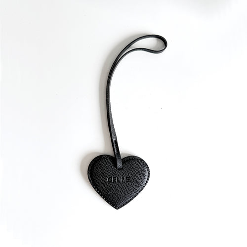 Classic Heart Charm (Name Engraved)