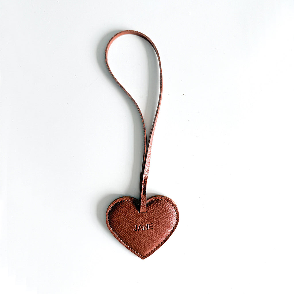 Classic Heart Charm
