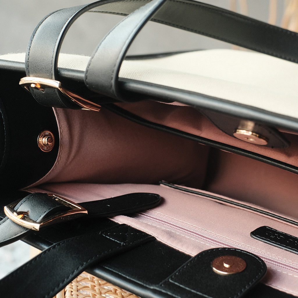 Anniversary Exclusive Duo — 2 Bags for RM399 + Free Bag Charm with Name Engraving