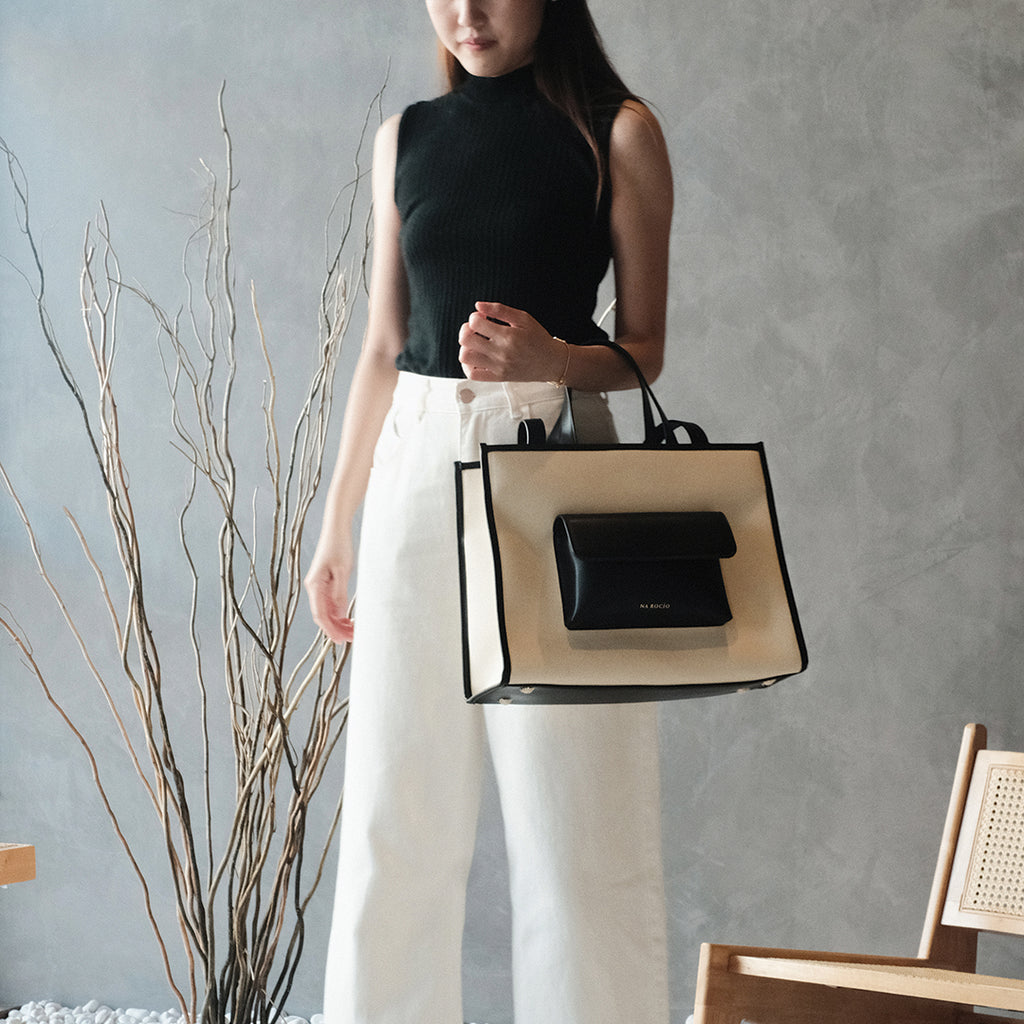 Anniversary Exclusive Duo — 2 Bags for RM399 + Free Bag Charm with Name Engraving