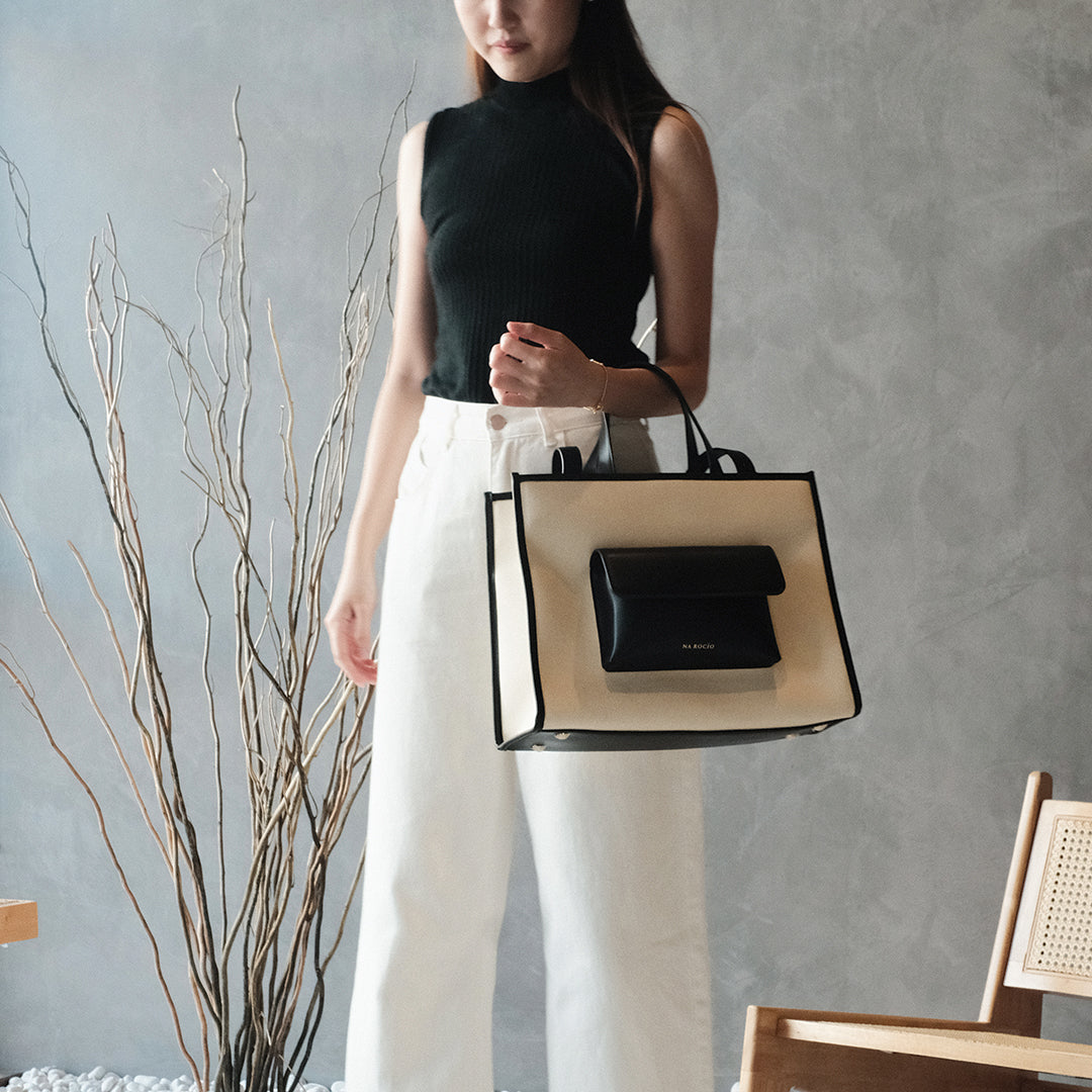 Anniversary Exclusive Duo — 2 Bags for RM399 + Free Bag Charm with Name Engraving