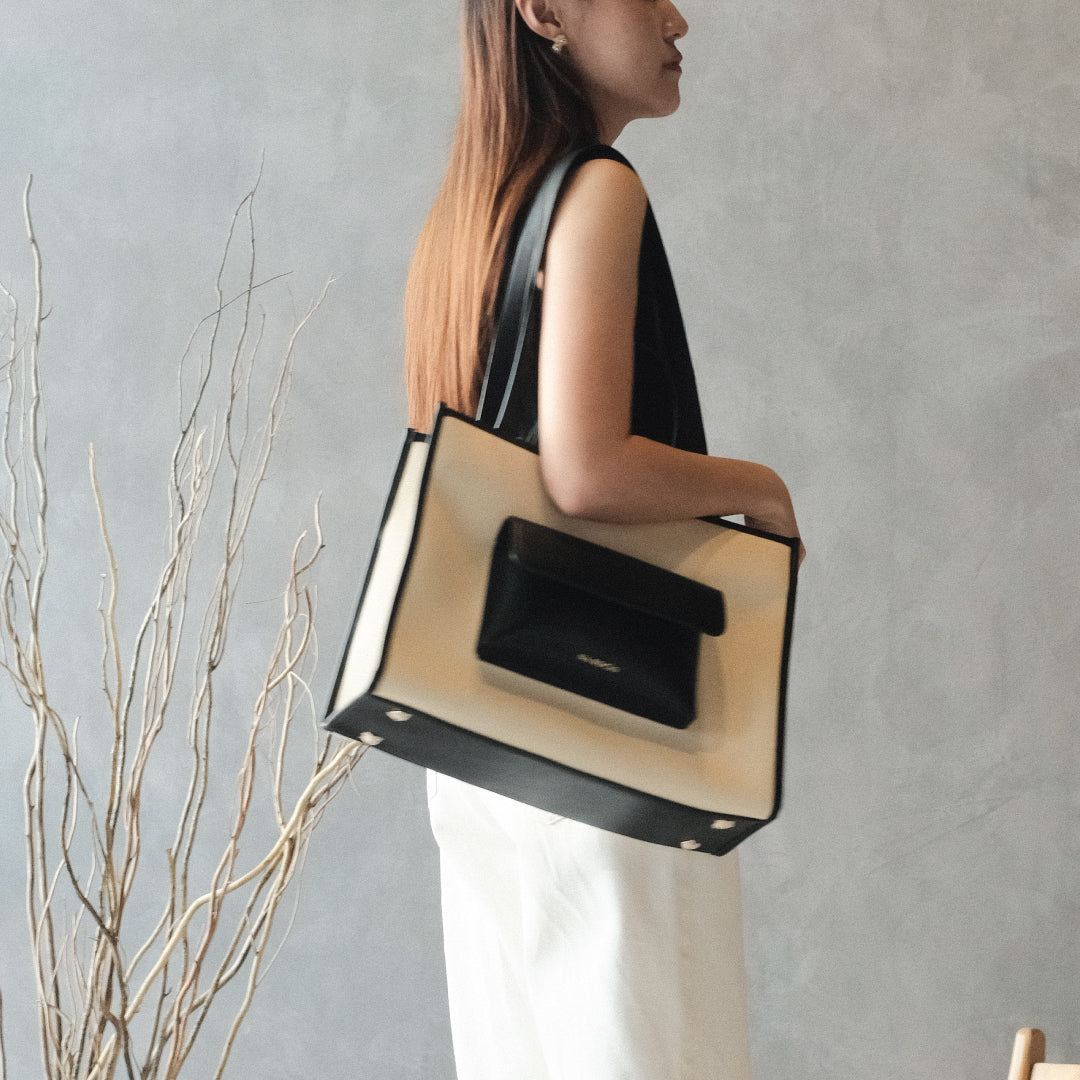 Anniversary Exclusive Duo — 2 Bags for RM399 + Free Bag Charm with Name Engraving